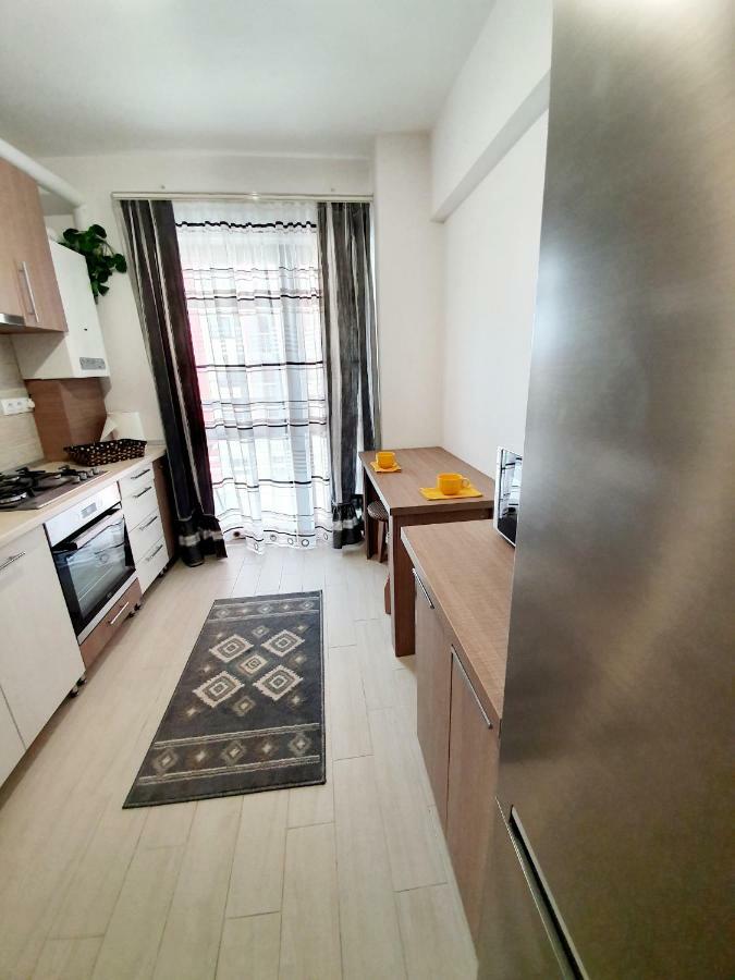 Unique Hotel Apartments Iasi Exterior photo