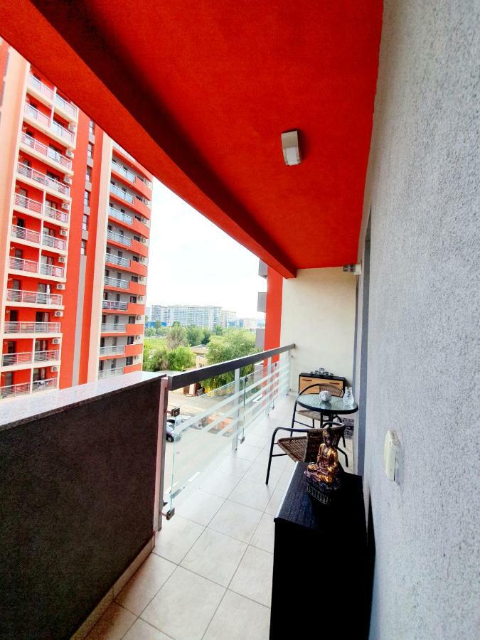 Unique Hotel Apartments Iasi Exterior photo